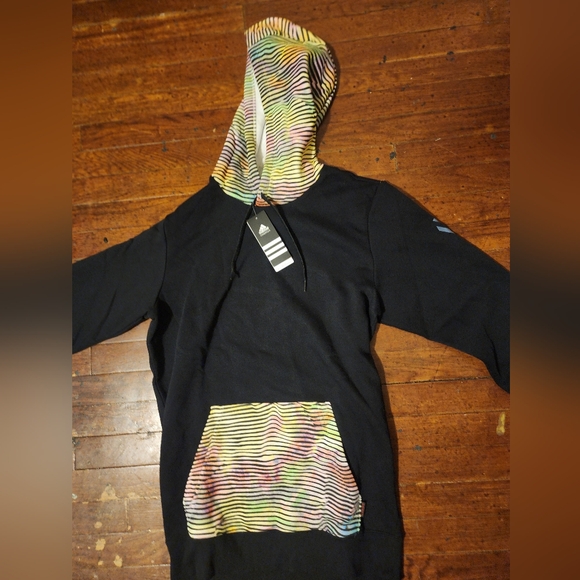 adidas Other - Adidas Mens Sz Medium Hoodie BNWT